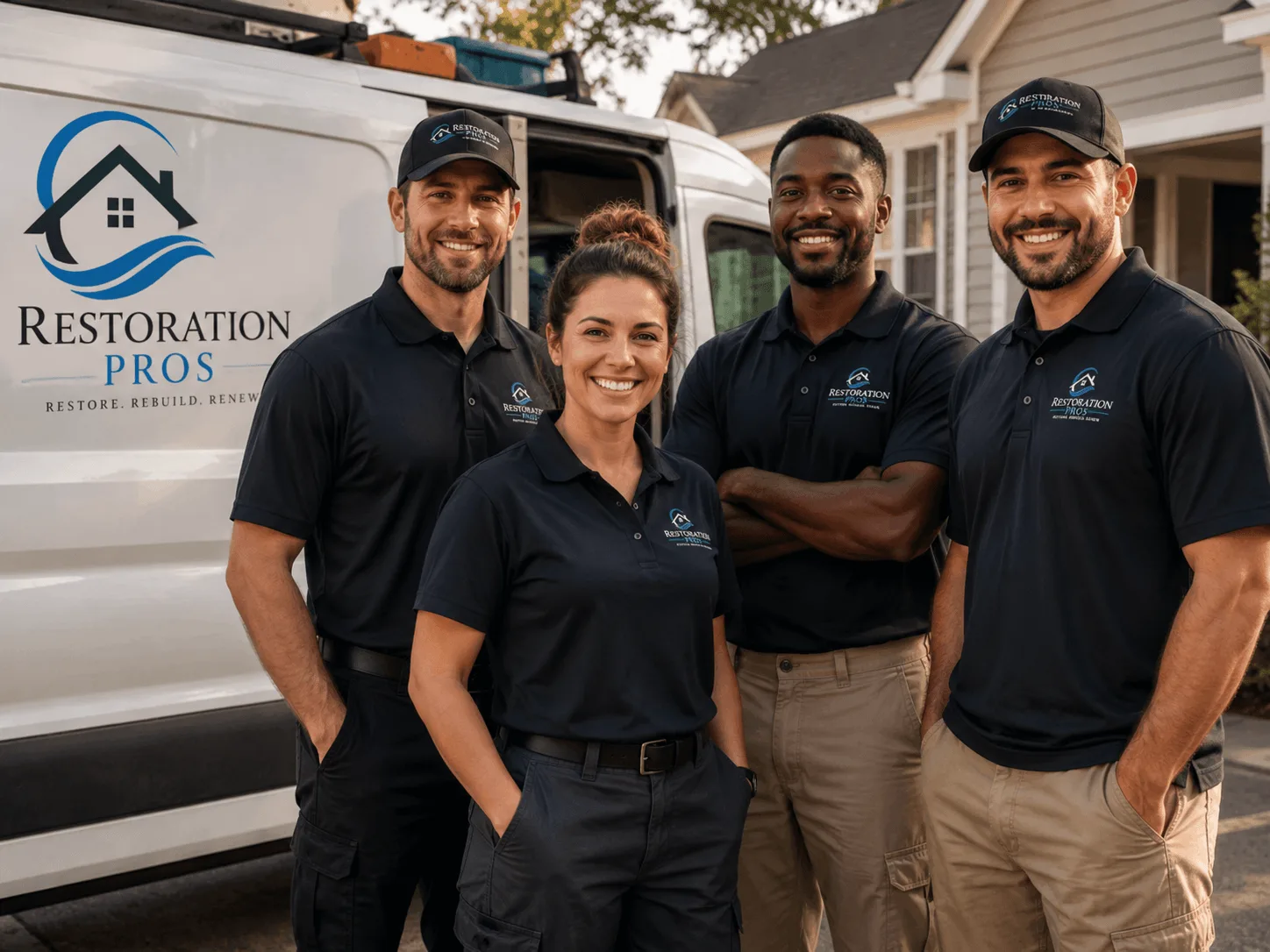 Professional Flood Damage Restoration Services in Manila, AR